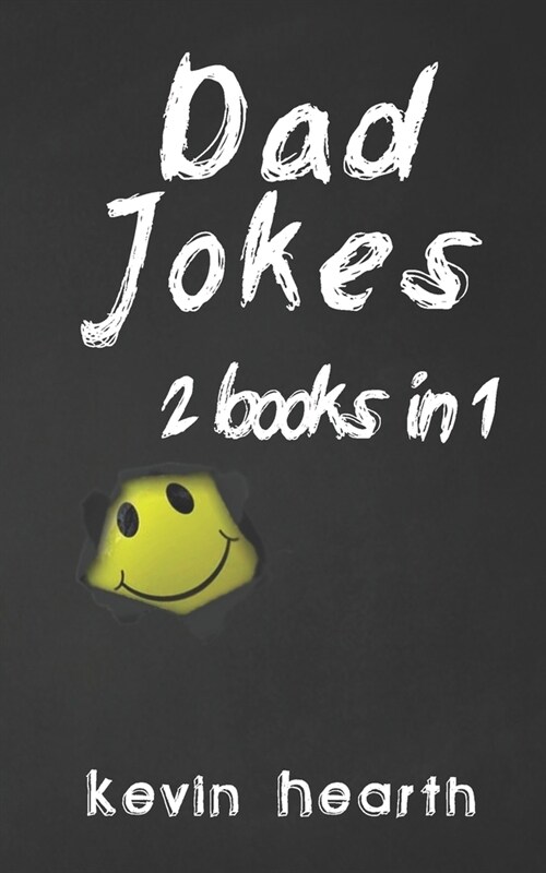 Dad Jokes: 2 Books in 1 (Paperback)