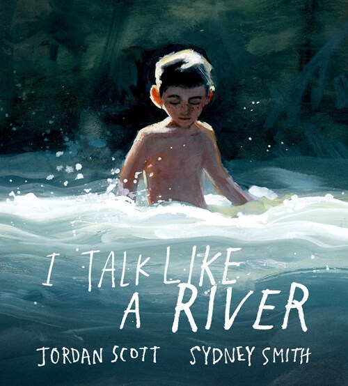 [중고] I Talk Like a River (Hardcover, 미국판)