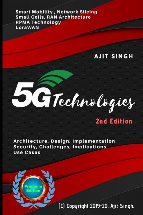 5G Technologies (Paperback)