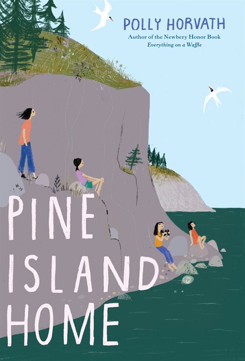 Pine Island Home (Hardcover)