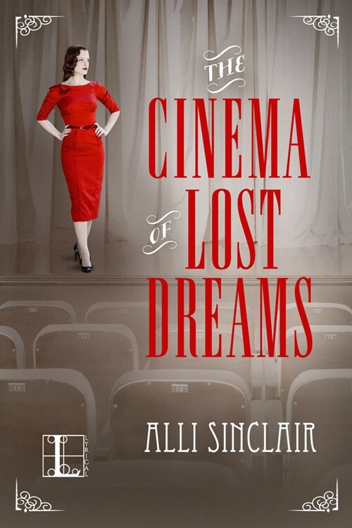 The Cinema of Lost Dreams (Paperback)