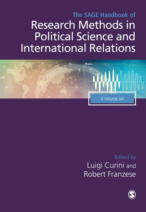 The SAGE Handbook of Research Methods in Political Science and International Relations (Multiple-component retail product)