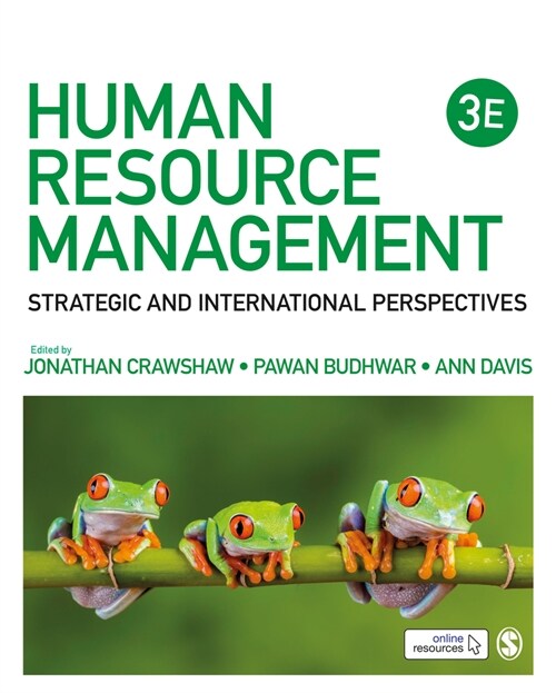 Human Resource Management : Strategic and International Perspectives (Paperback, 3 Revised edition)