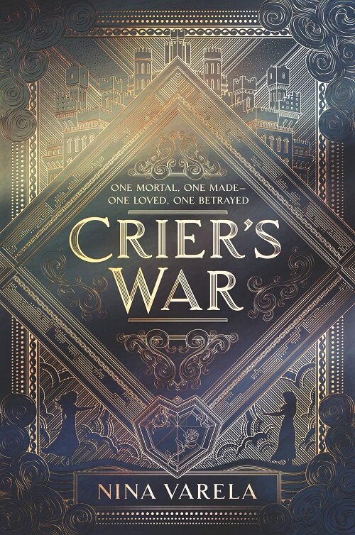 Criers War (Paperback)