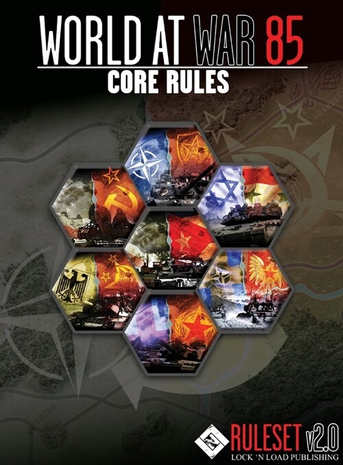 World At War 85 Core Rules v2.0 (Hardcover, Print)