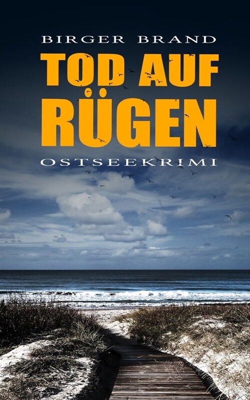 Tod auf R?en: Ostseekrimi (Paperback)