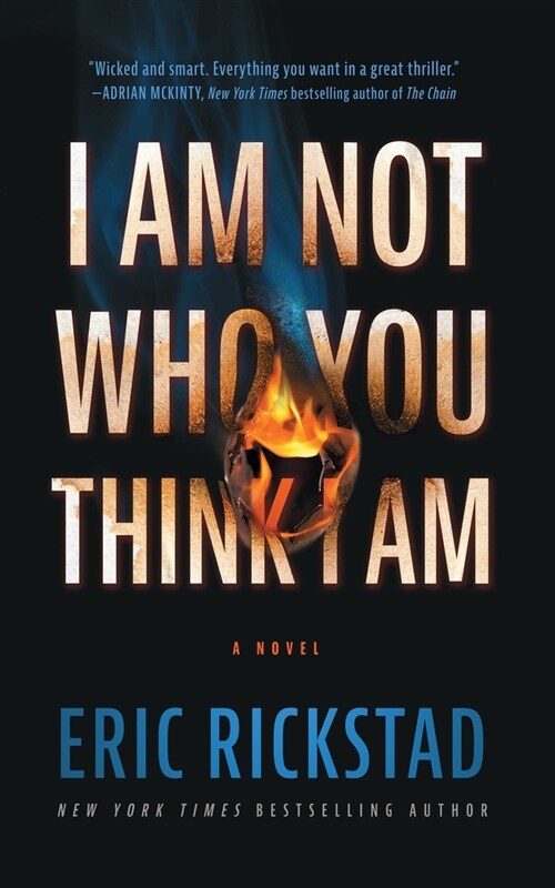 I Am Not Who You Think I Am (Hardcover)