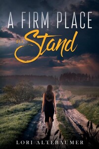 (A) firm place to stand