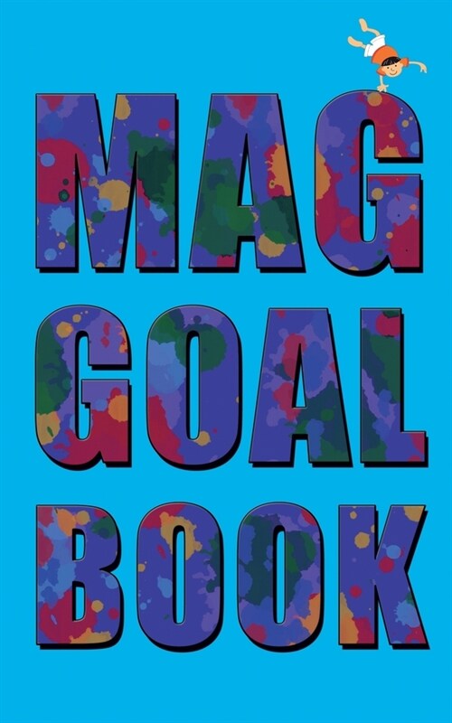 MAG Gymnastics Goalbook (junior cover #7) (Paperback)