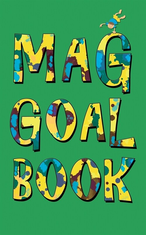 MAG Junior Gymnastics Goalbook (green cover #9): MAG junior (Paperback)