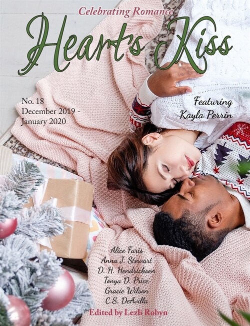 Hearts Kiss: Issue 18, December 2019-January 2020 (Paperback)