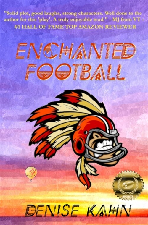 Enchanted Football (Paperback)