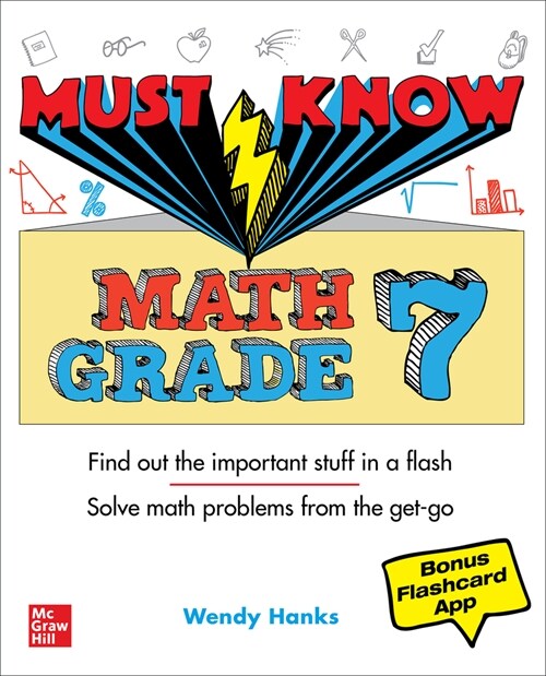 Must Know Math Grade 7 (Paperback)