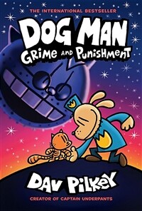 Dog Man: Grime and Punishment (Library Binding)