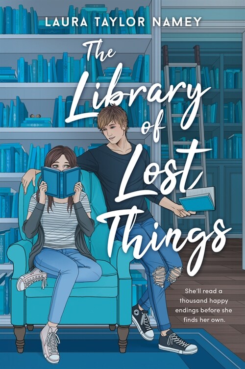 The Library of Lost Things (Paperback, First Time Trad)