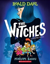 The Witches: The Graphic Novel (Hardcover)