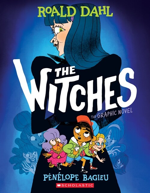 The Witches: The Graphic Novel (Paperback)