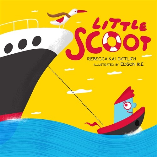 Little Scoot (Hardcover)