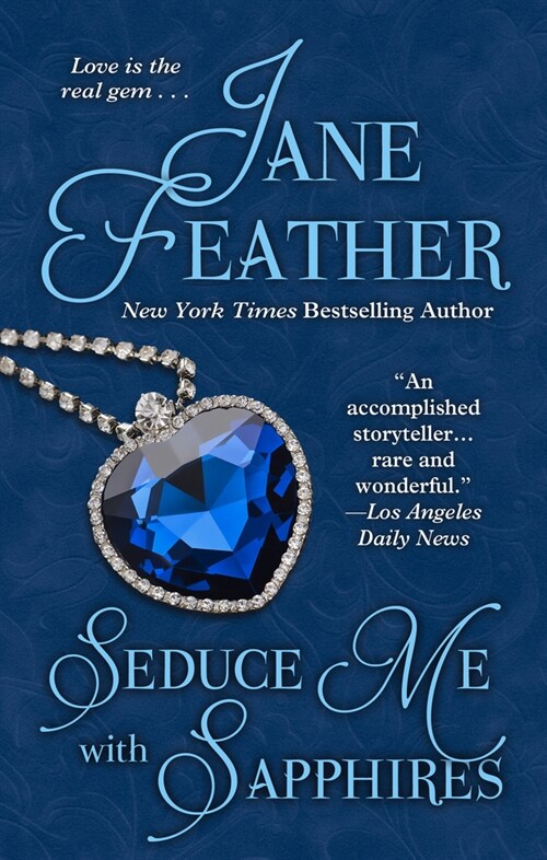 Seduce Me with Sapphires (Library Binding)