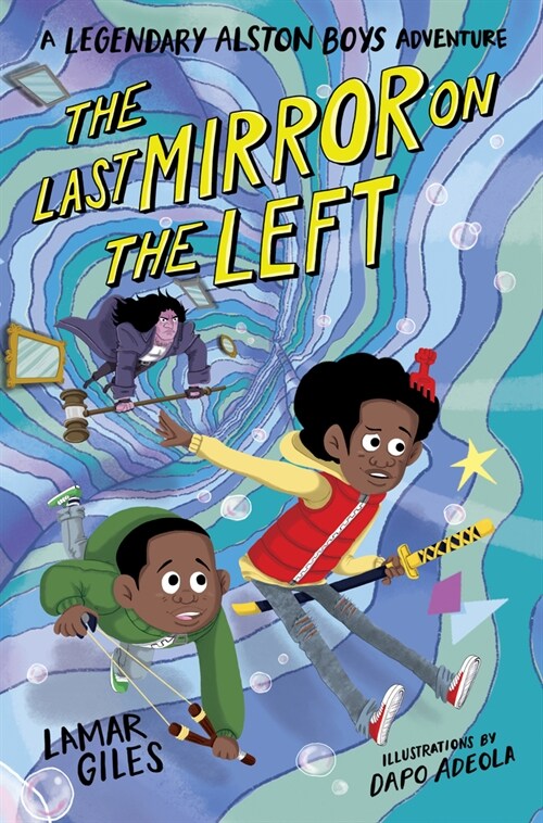 The Last Mirror on the Left (Hardcover)