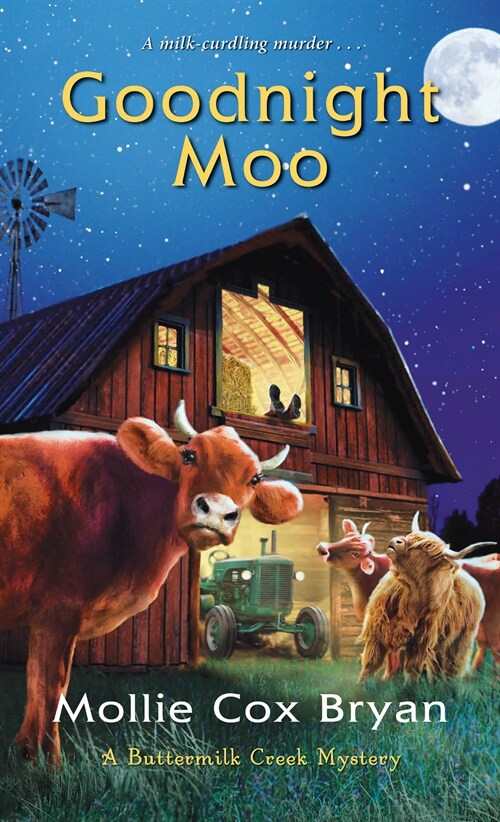 Goodnight Moo (Mass Market Paperback)