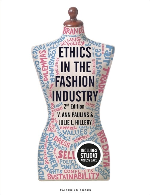 Ethics in the Fashion Industry : Bundle Book + Studio Access Card (Multiple-component retail product, 2 ed)