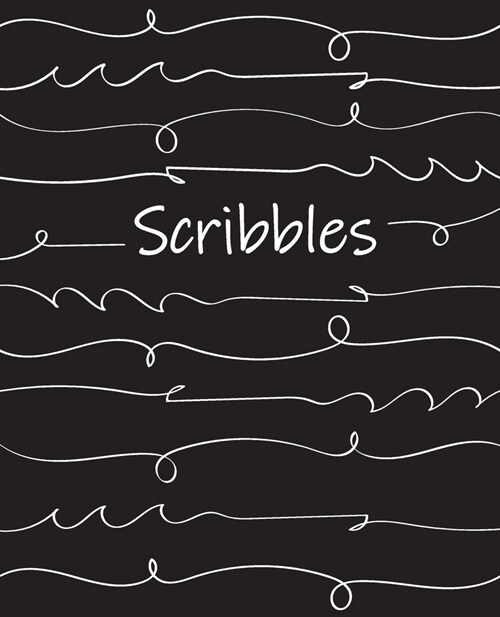 Scribbles & Doodles (Paperback)