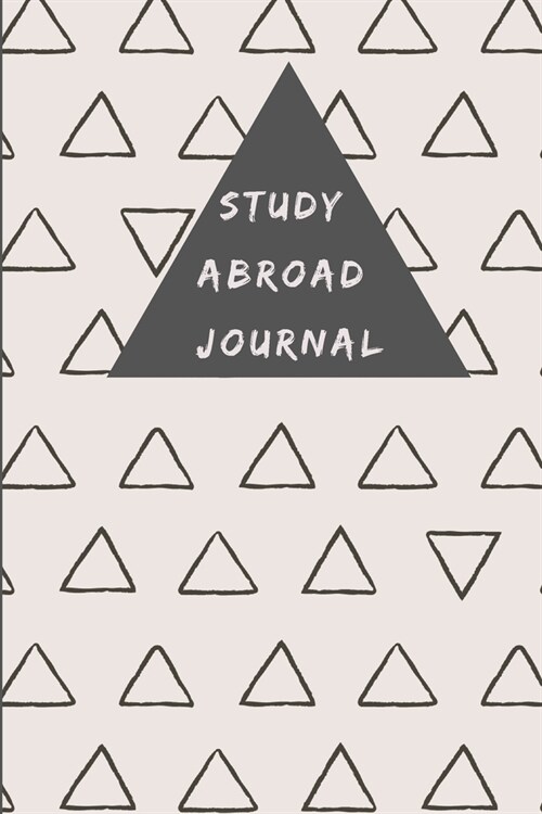 Study Abroad Journal (Paperback)