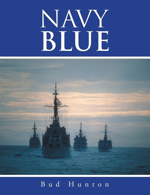 Navy Blue (Paperback)