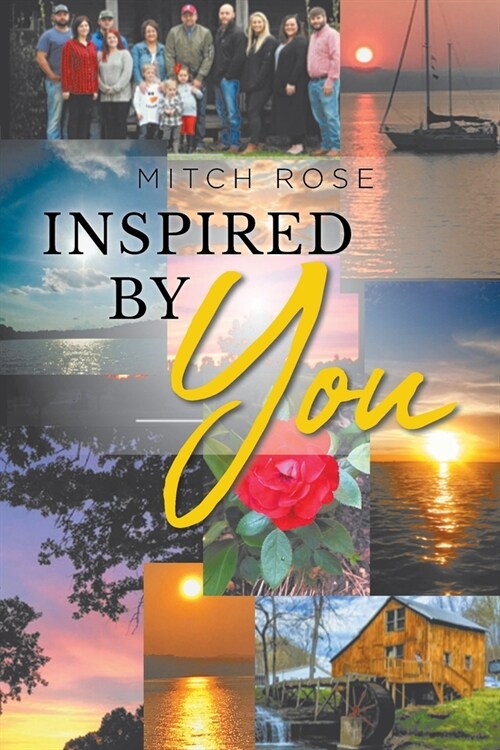 Inspired By You (Paperback)