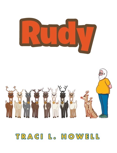 Rudy (Hardcover)