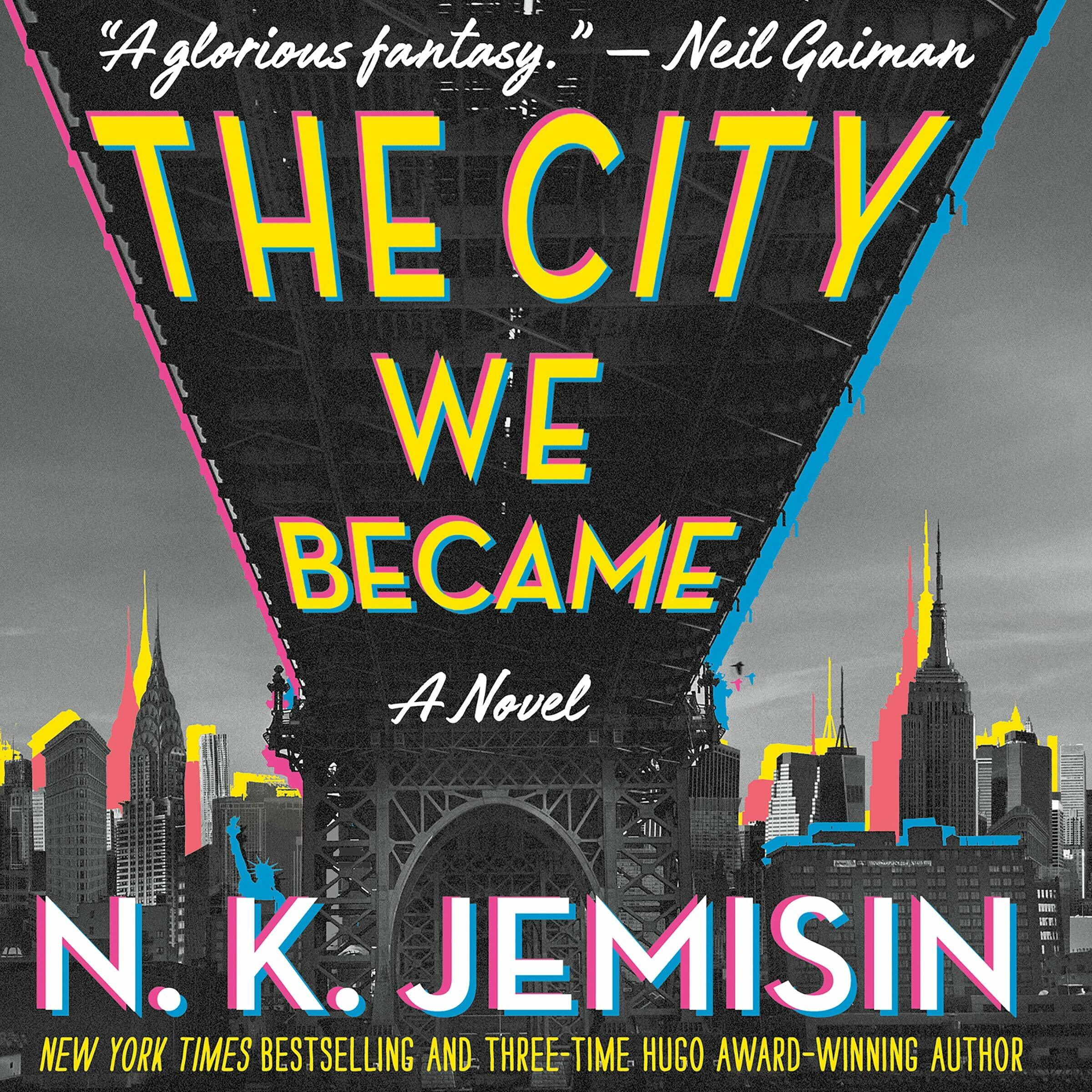 The City We Became (Audio CD)