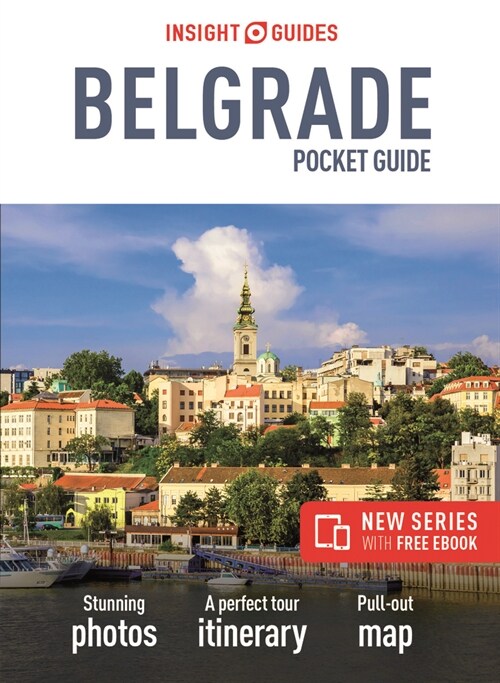 Insight Guides Pocket Belgrade (Travel Guide with Free Ebook) (Paperback)