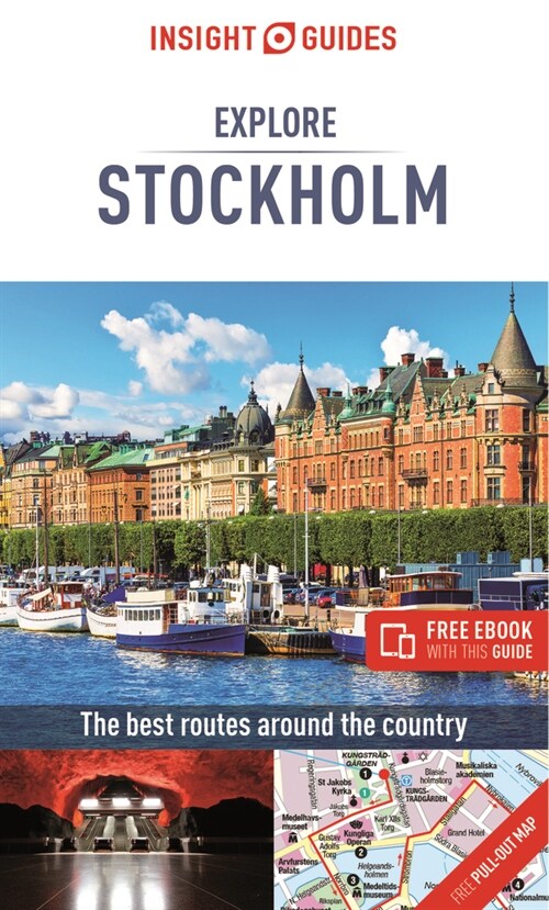 Insight Guides Explore Stockholm (Travel Guide with Free eBook) (Paperback, 2 Revised edition)