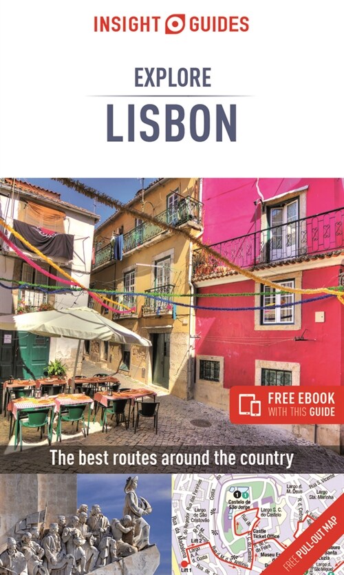 Insight Guides Explore Lisbon (Travel Guide with Free Ebook) (Paperback, 2)