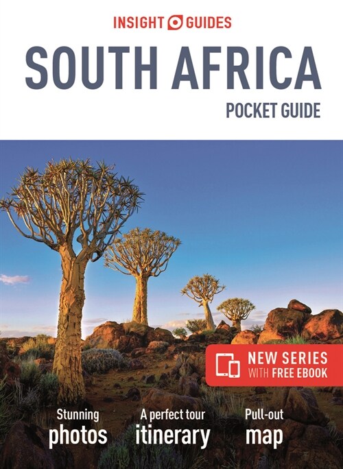 Insight Guides Pocket South Africa (Travel Guide with Free eBook) (Paperback, 2 Revised edition)