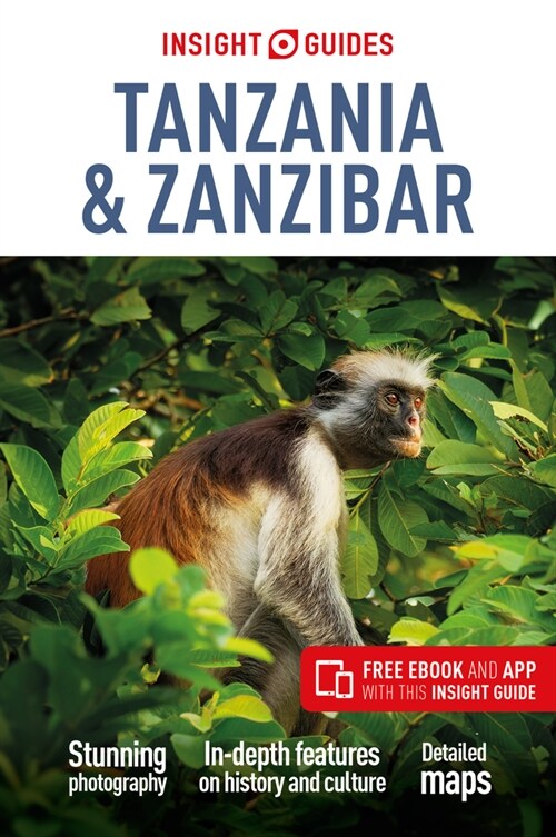 Insight Guides Tanzania & Zanzibar (Travel Guide with Free eBook) (Paperback, 4 Revised edition)