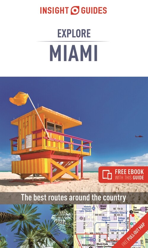 Insight Guides Explore Miami (Travel Guide with Free Ebook) (Paperback, 2)
