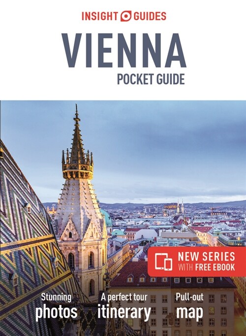 Insight Guides Pocket Vienna (Travel Guide with Free eBook) (Paperback, 2 Revised edition)