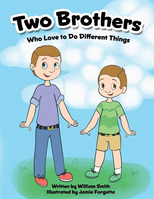Two Brothers (Paperback)