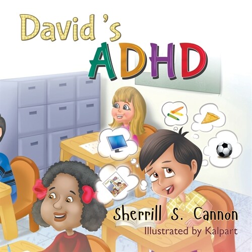 Davids ADHD (Paperback)