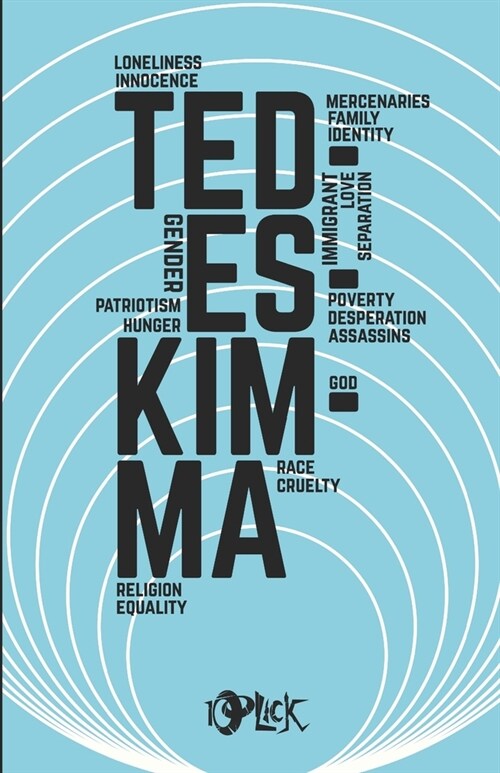 Tedeskimma: A vast, grim, bittersweet, character driven epic, set in a dark, dystopian world. (Paperback)