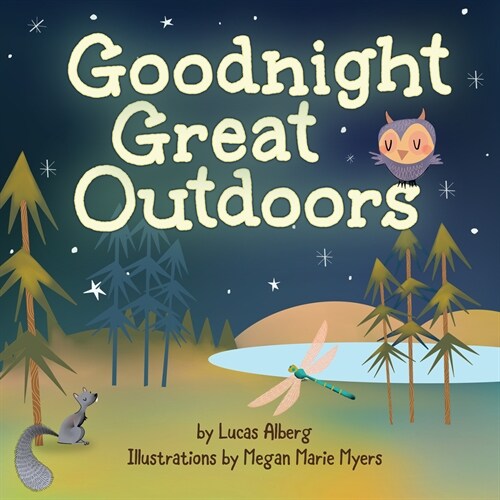 Goodnight Great Outdoors (Board Books)