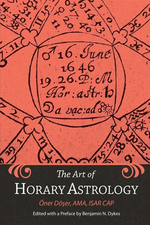 The Art of Horary Astrology (Paperback)