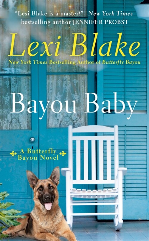 Bayou Baby (Mass Market Paperback)