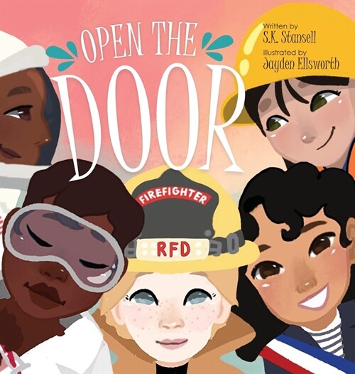 Open the Door (Hardcover)