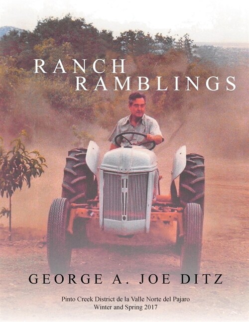 Ranch Ramblings (Paperback)
