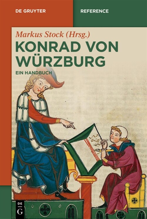 Konrad von W?zburg (Hardcover, Includes a Prin)