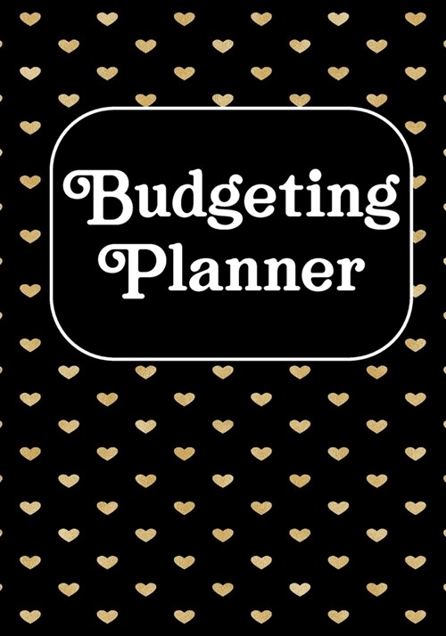 Budgeting planner: Personal Finance Planner Organizer for Debt Free Money Management Income expense and Savings log book (Paperback)