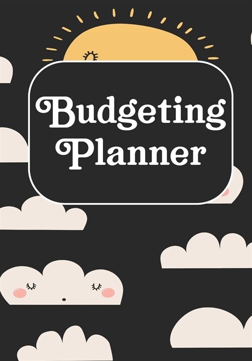 Budgeting planner: Personal Finance Planner Organizer for Debt Free Money Management Income expense and Savings log book (Paperback)